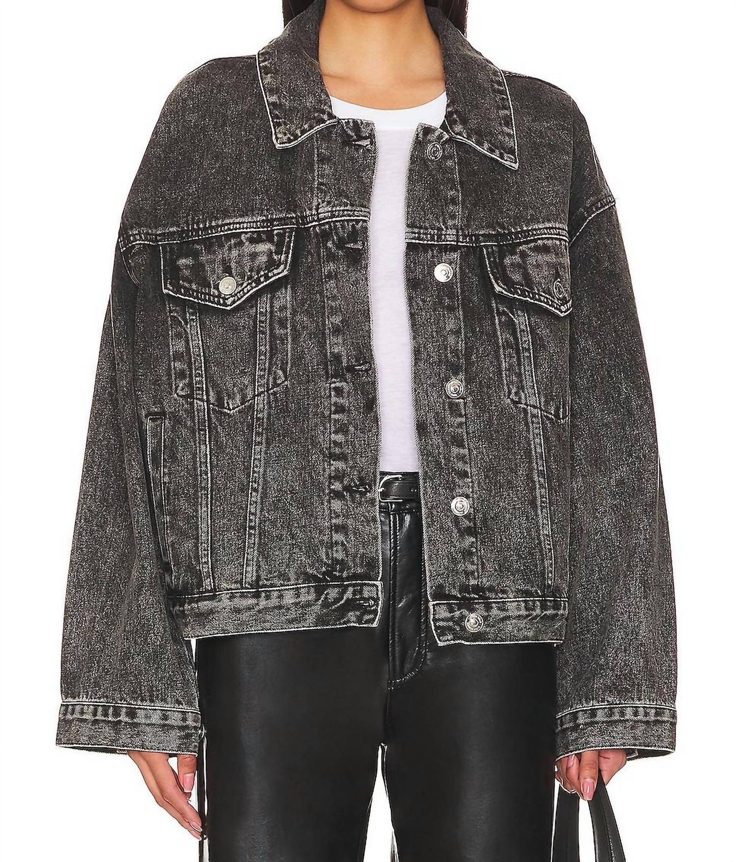 Steve Madden - Sienna Denim Jacket