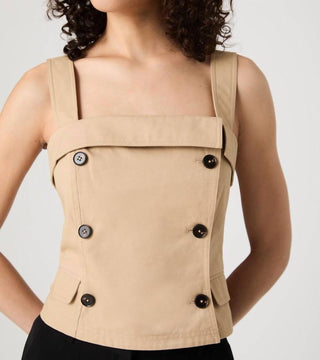 French Connection - Trench Top