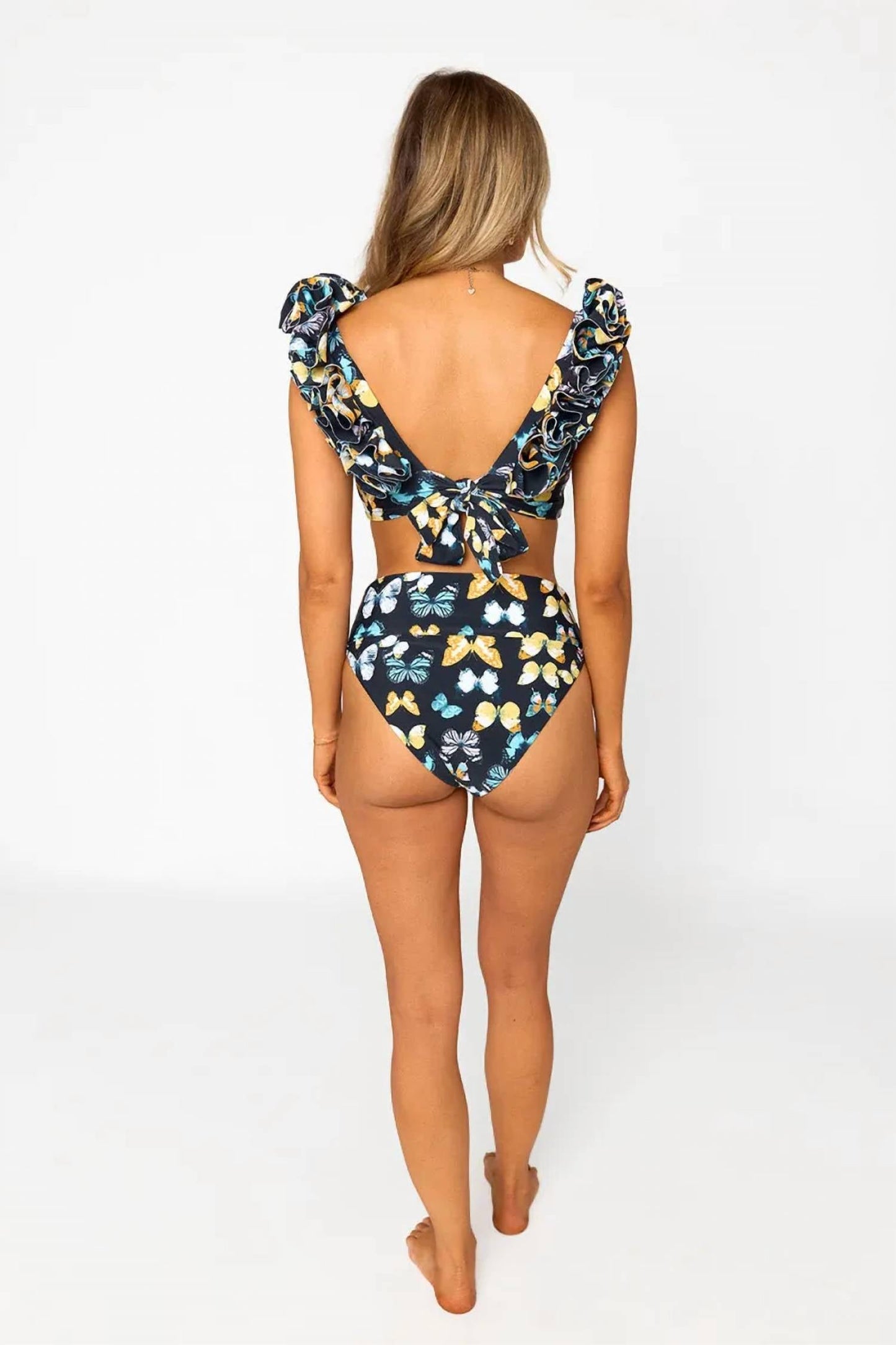 Buddylove - Shelly Two Piece Swim Suit