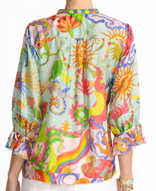 Johnny Was - Vacanza Blouse