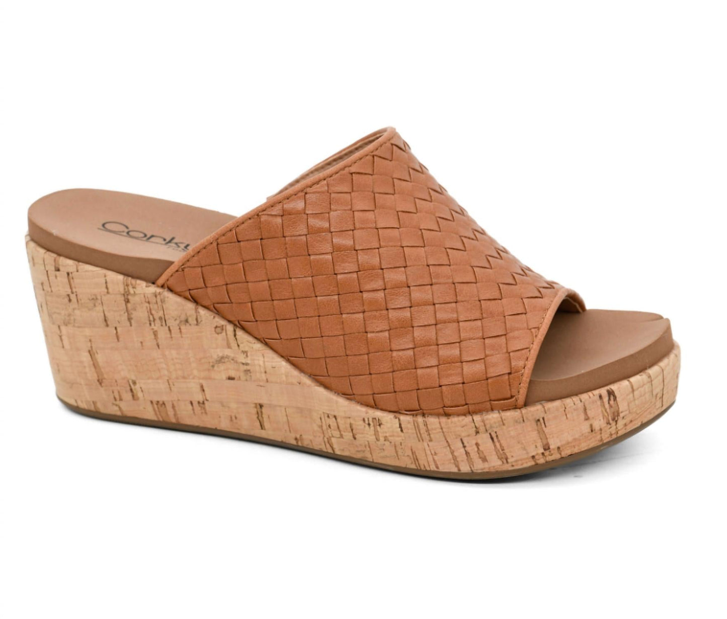 Corkys Footwear - Women's Woven Wedge