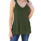 Basic Bae - Effortless Elegance Lace V-Neck Cami