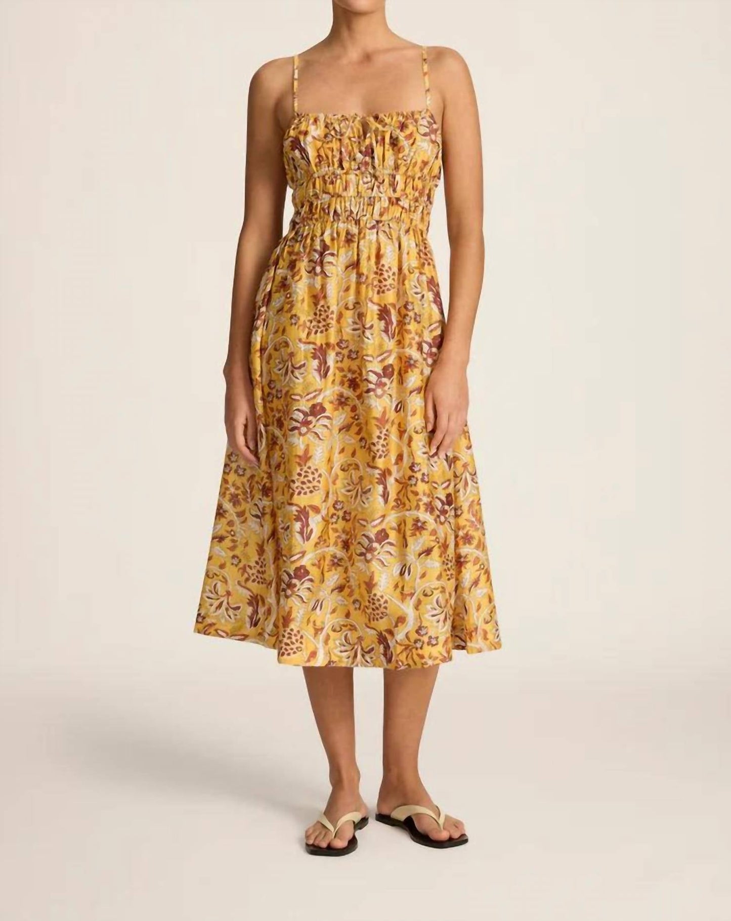 Hannah Artwear - Yolanda Midi Dress