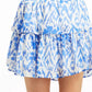Drew - Lexi Volie Mini Skirt
