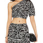 Rails - Evy One Shoulder Top