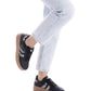 Xti - Women's 144585 Round Toe Sneakers