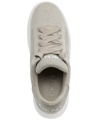 Dkny - Tênis Feminino Jewel Knit com Cadarço