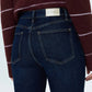 Pistola - Bri High Rise Slim Straight Jean