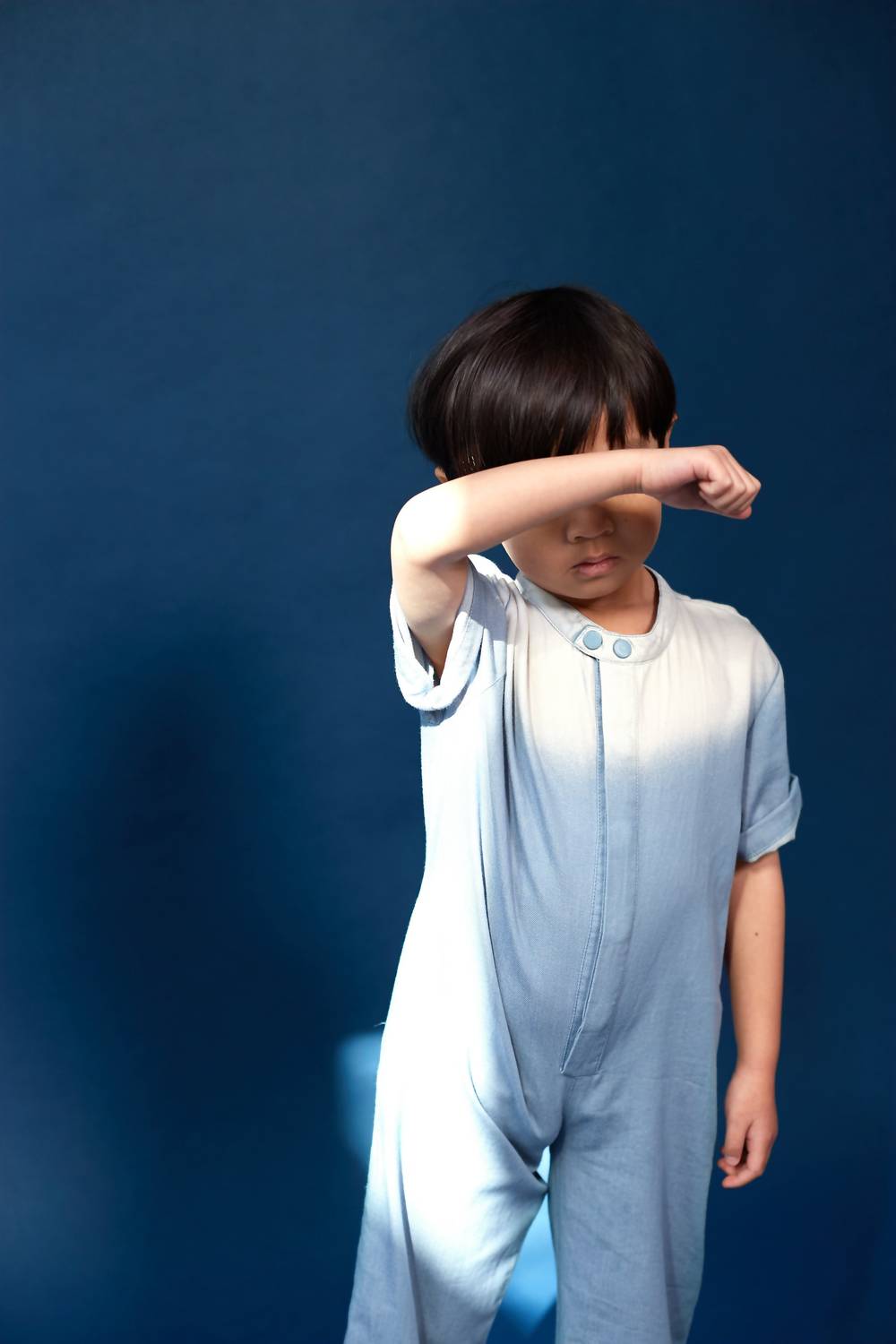 Omamimini - Kids' Mechanic Jumpsuit