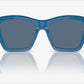 Burberry - Square Non Polarized Sunglasses - Be4391 4064 - 80