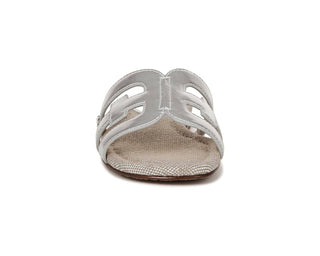 Sam Edelman - Sandálias femininas Bay Flat Slide