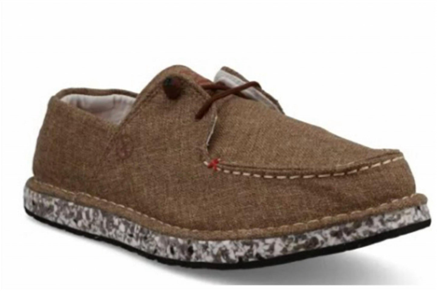 Twisted X - Men's Circular Project Boat Shoe