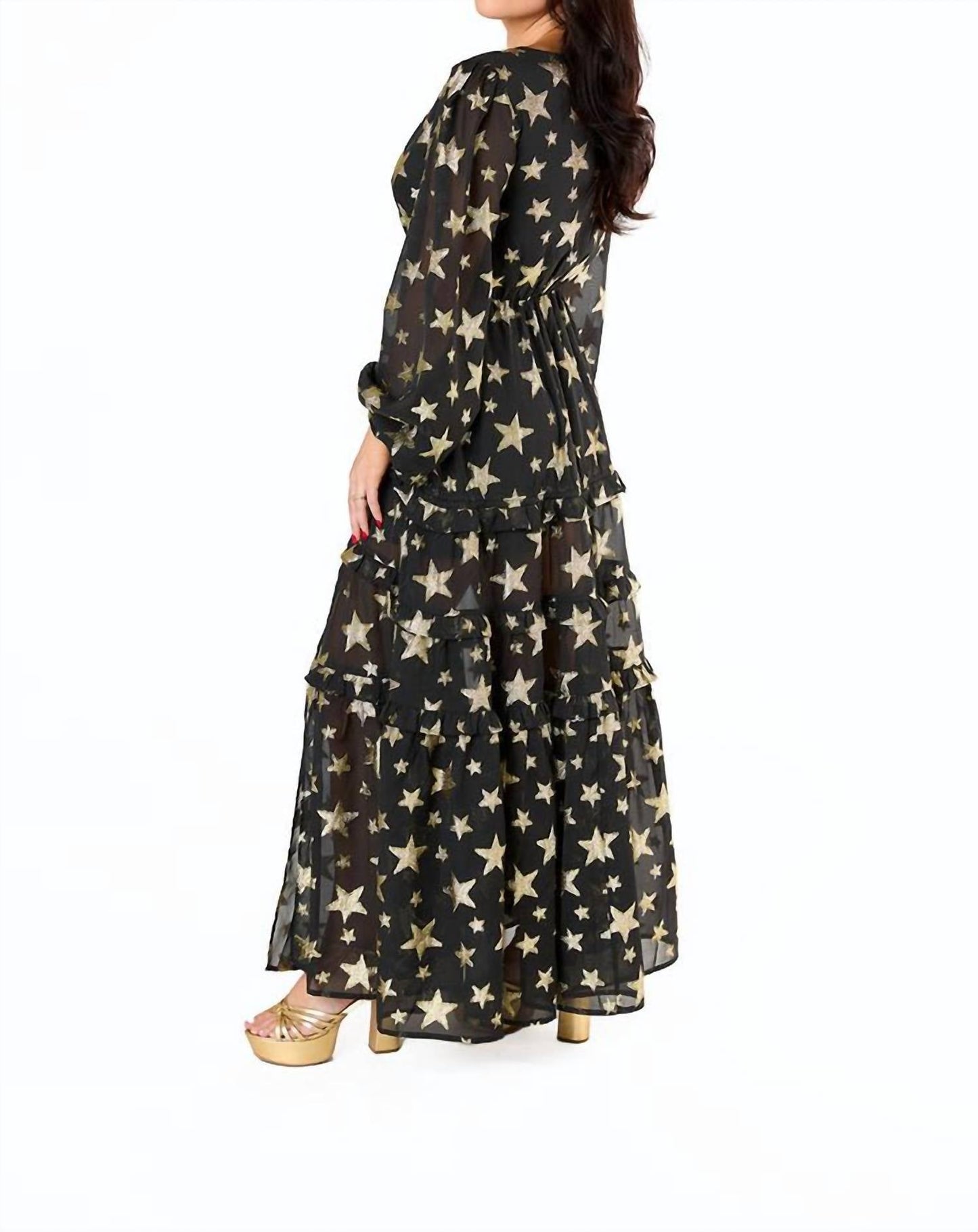 Buddylove - Zodiac Maxi Dress
