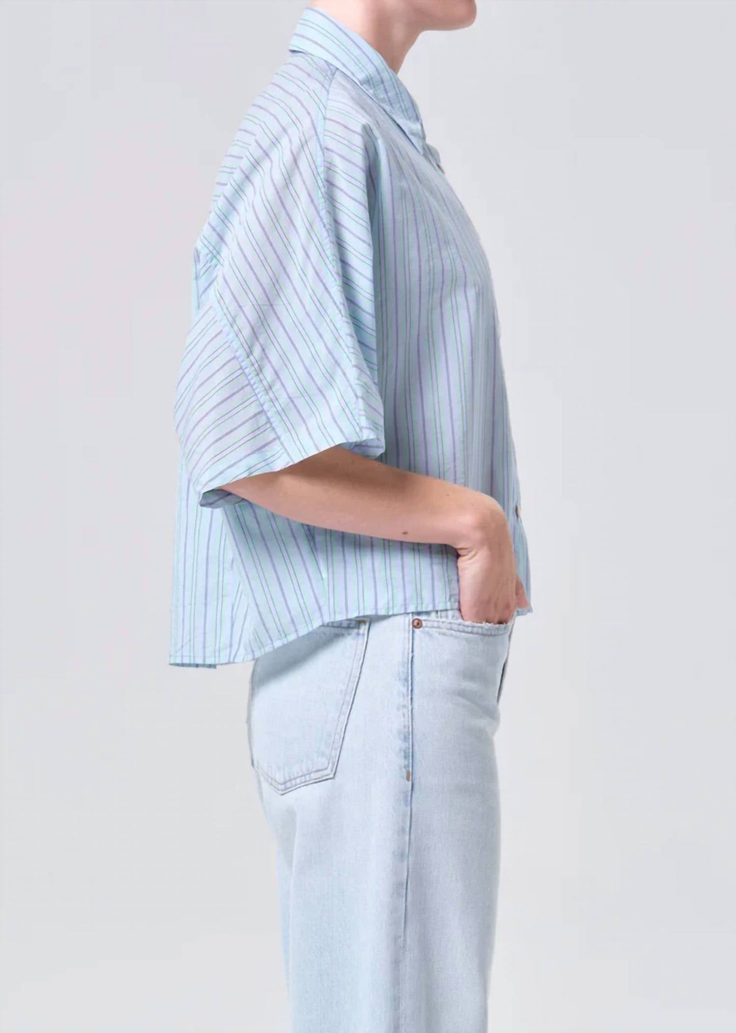 Agolde - Merrin Shirt