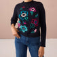 Alivia - Mel Crew Neck Sweater