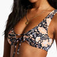 Billabong - Women’s Hide Away Reversible Ruched Tank Bikini Top