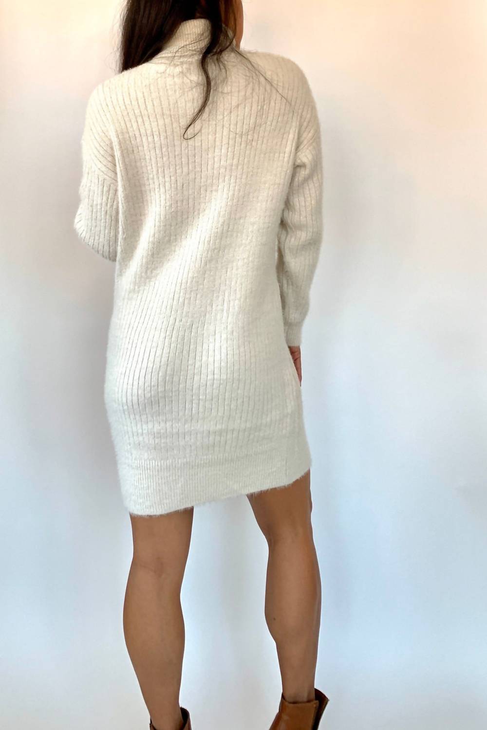 124 Voltaire - Anita Sweater Dress