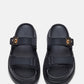 Steve Madden - Women's Bigschmona Platform Slide Sandal