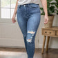 Judy Blue - Sent From Above High Waist Skinny Jeans