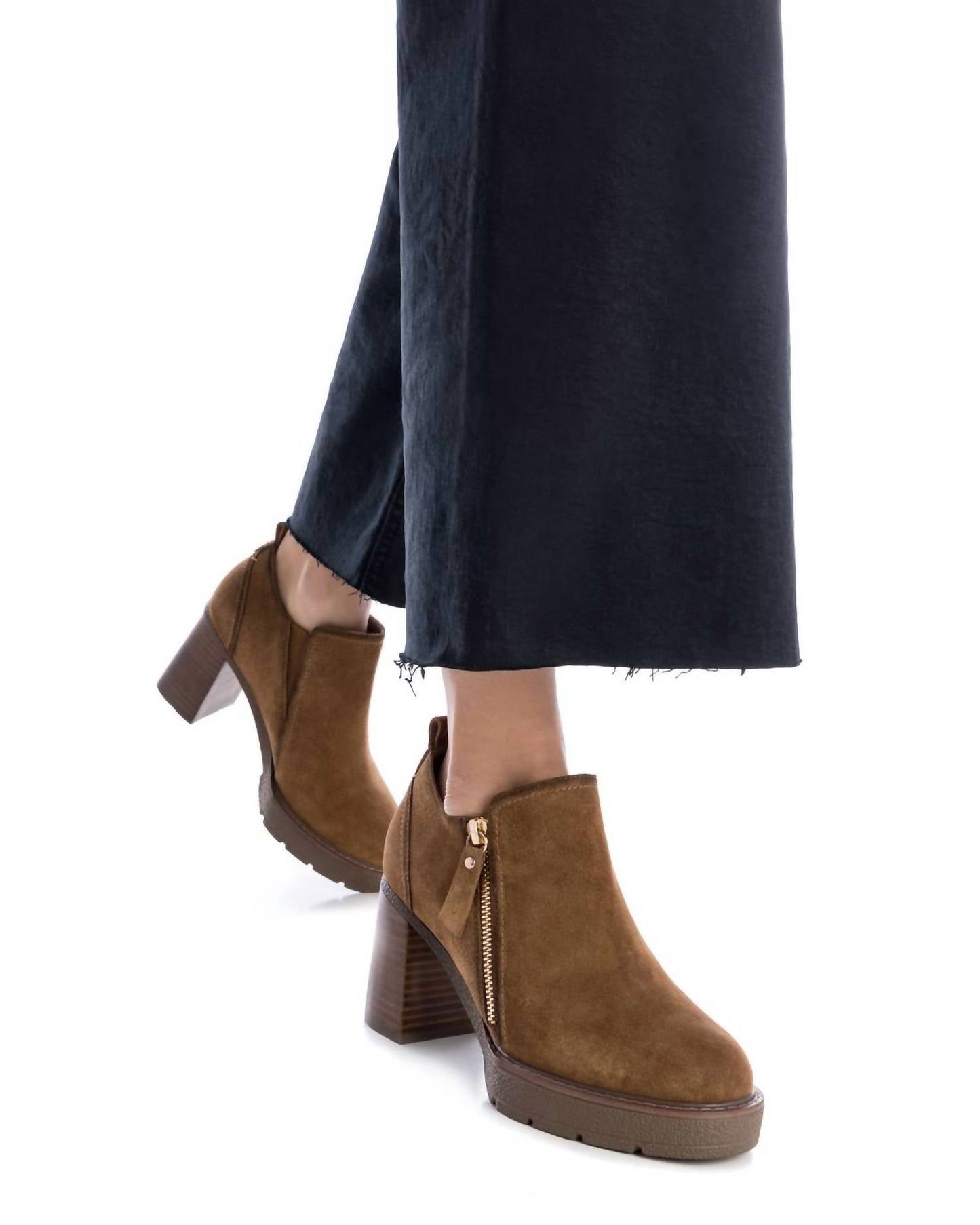 Xti - Women's Carmela Collection Booties