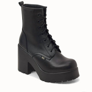 Botas Roc - Couro Envernizado Australiano