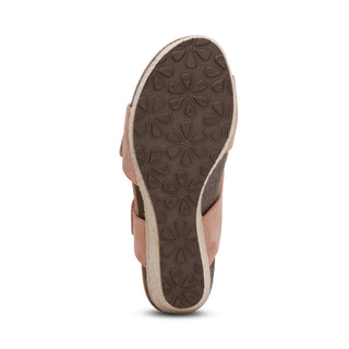Aetrex - Women's Ashley Espadrille Wedge Sandals