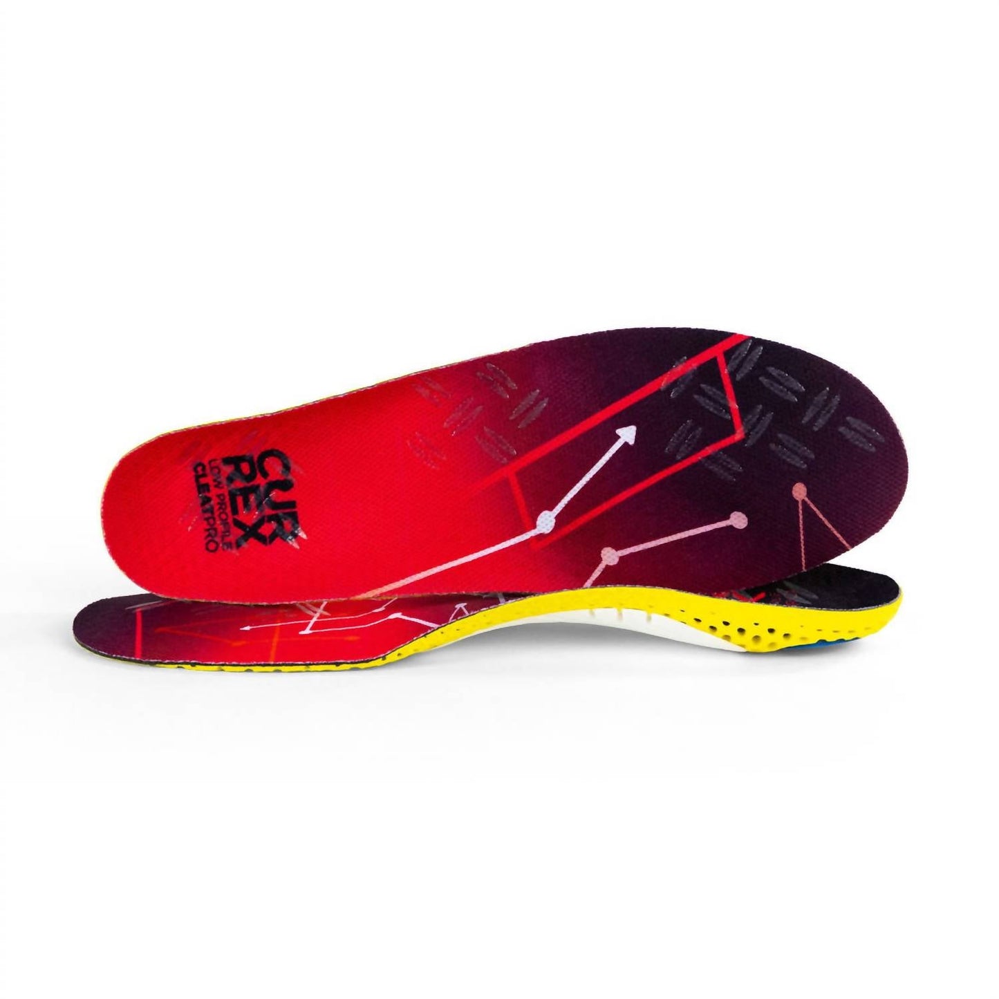 Currex - CleatPro Low Insoles
