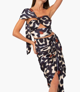 Jbq - Harlow One Shoulder Top