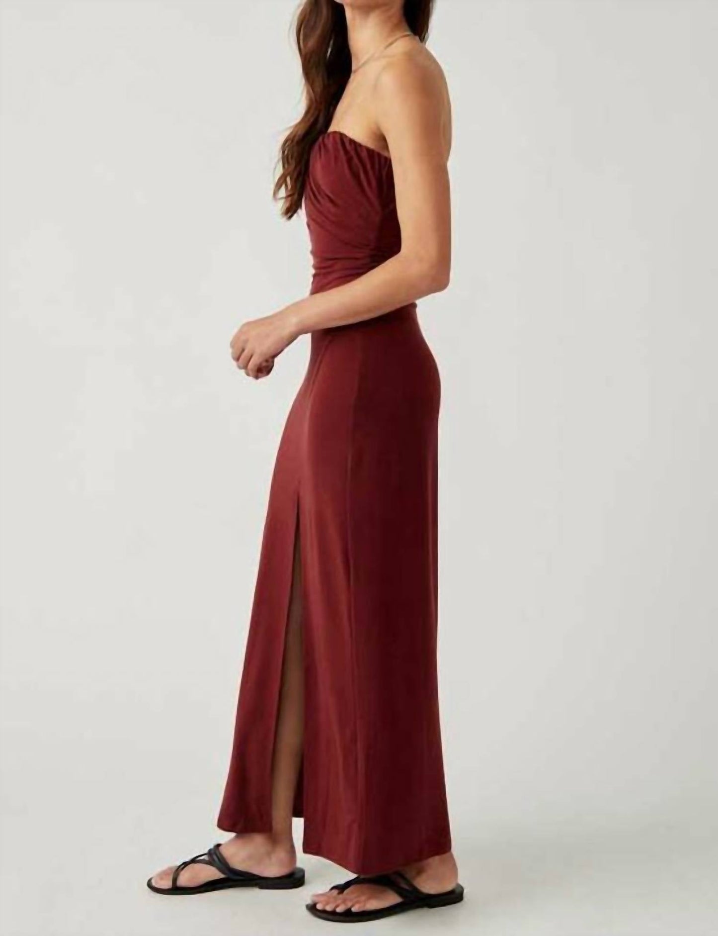 Free People - Hayley Midi Dress