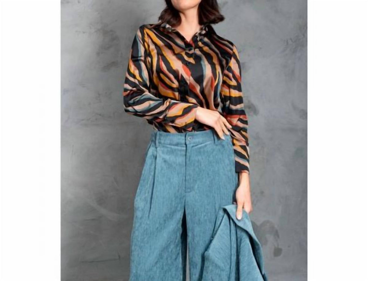 Anonyme - Cloud Trouser Denim