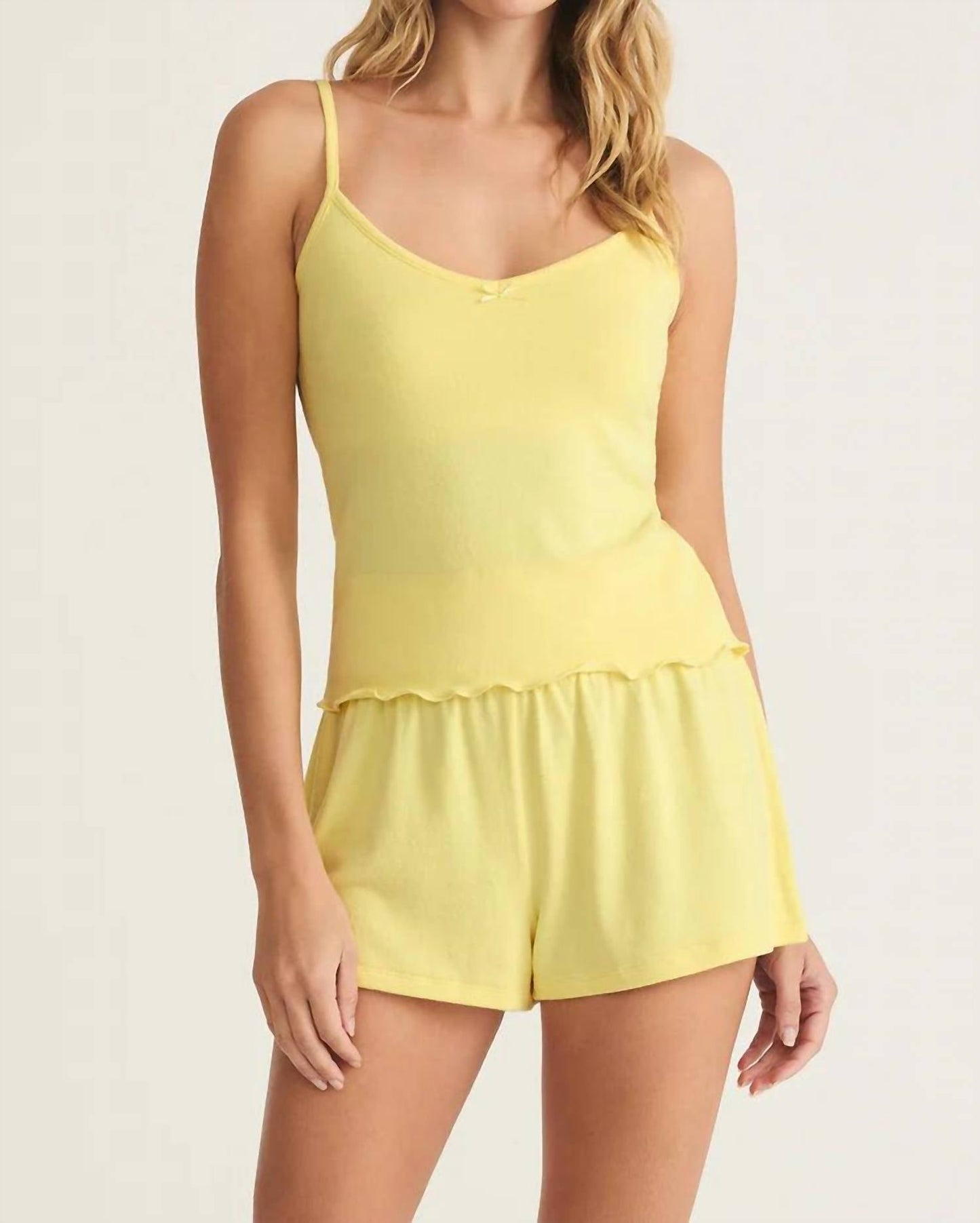 Z Supply - Mia Silky Soft Knit Camisole