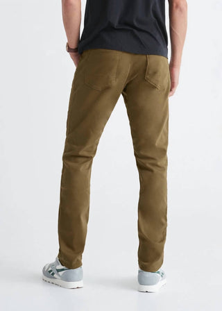 Duer - Men's Relaxed Taper No Sweat Pants