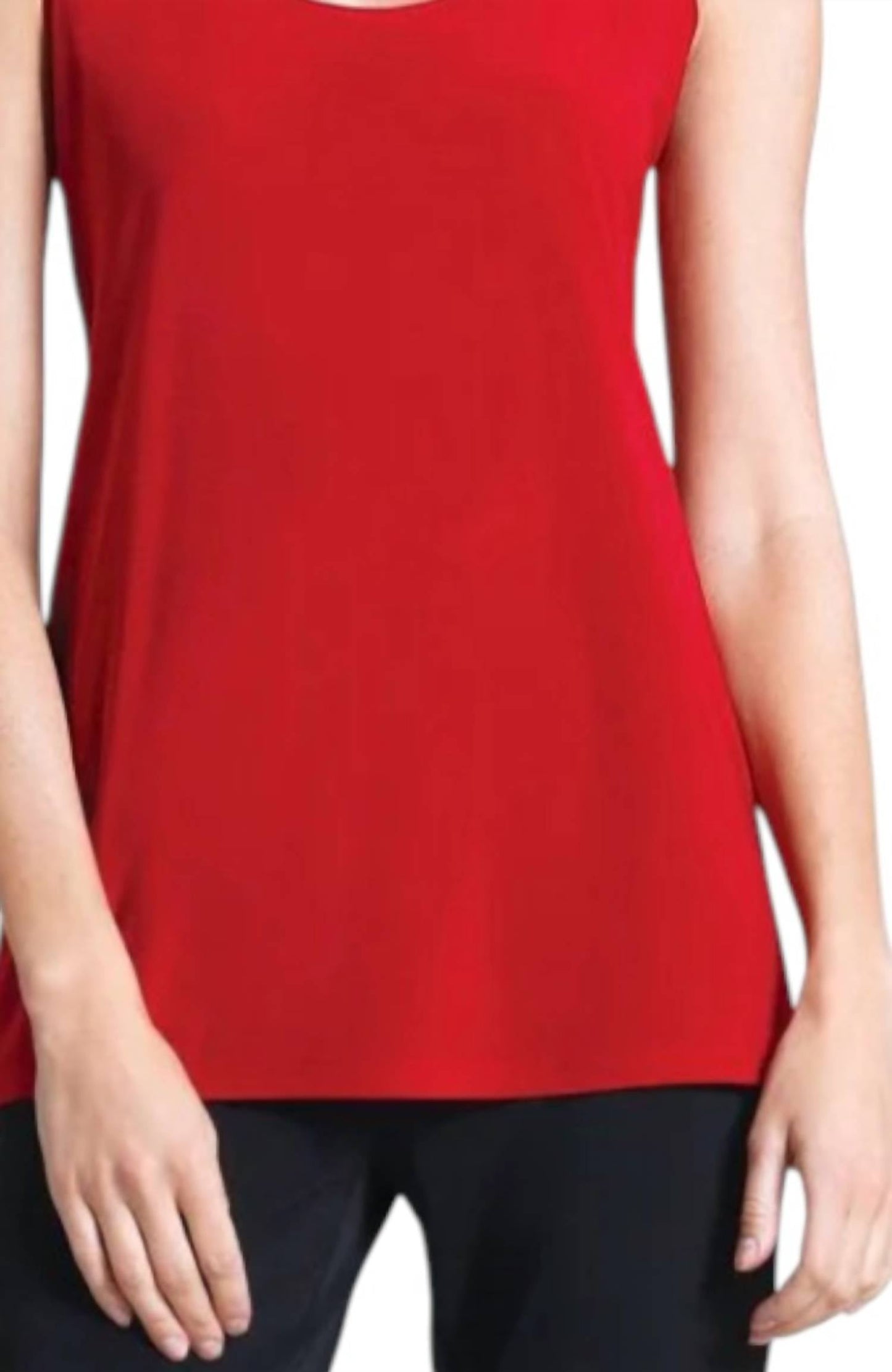 Clara Sunwoo - Mid-length Tank Top