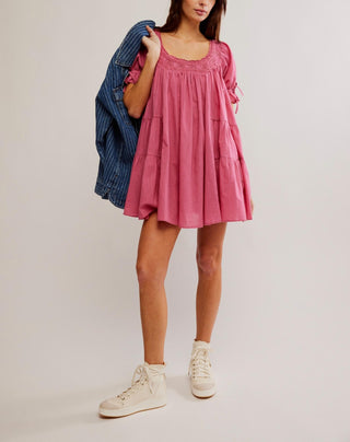 Free People - Sandy Shores Babydoll Dress