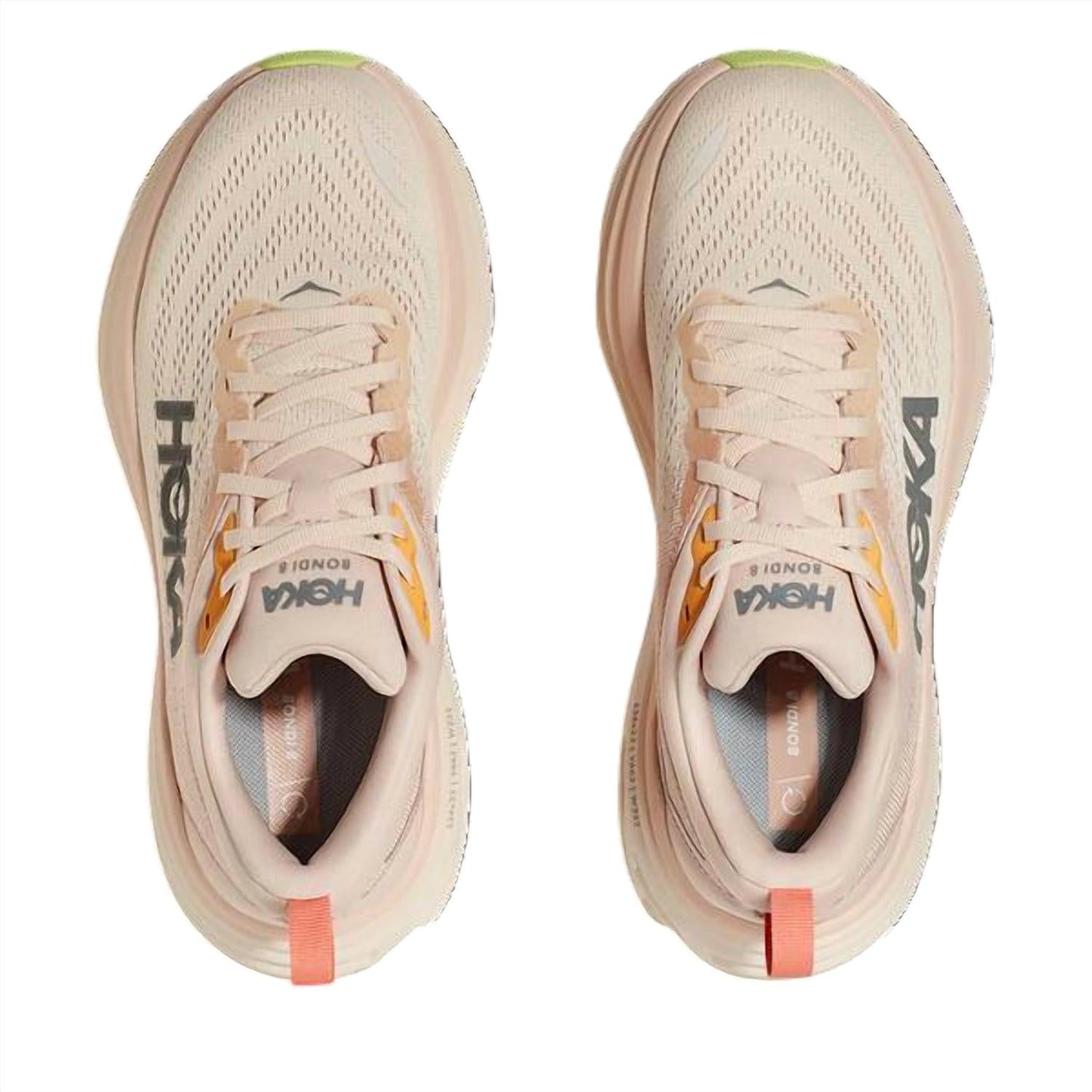 Hoka - WOMEN'S BONDI 8 RUNNING SHOES ( B WIDTH )