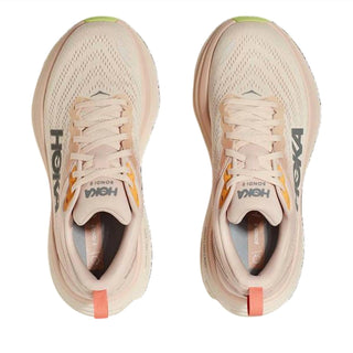 Hoka - Tênis de corrida feminino Bondi 8 (largura B)