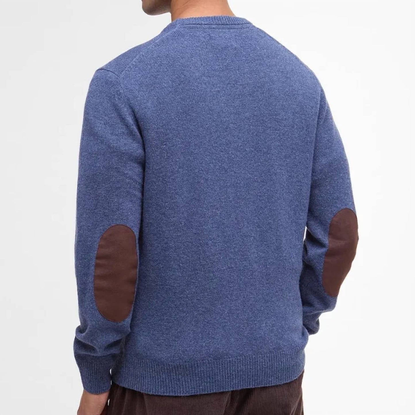 Barbour - Essential Crew-Neck Jumper