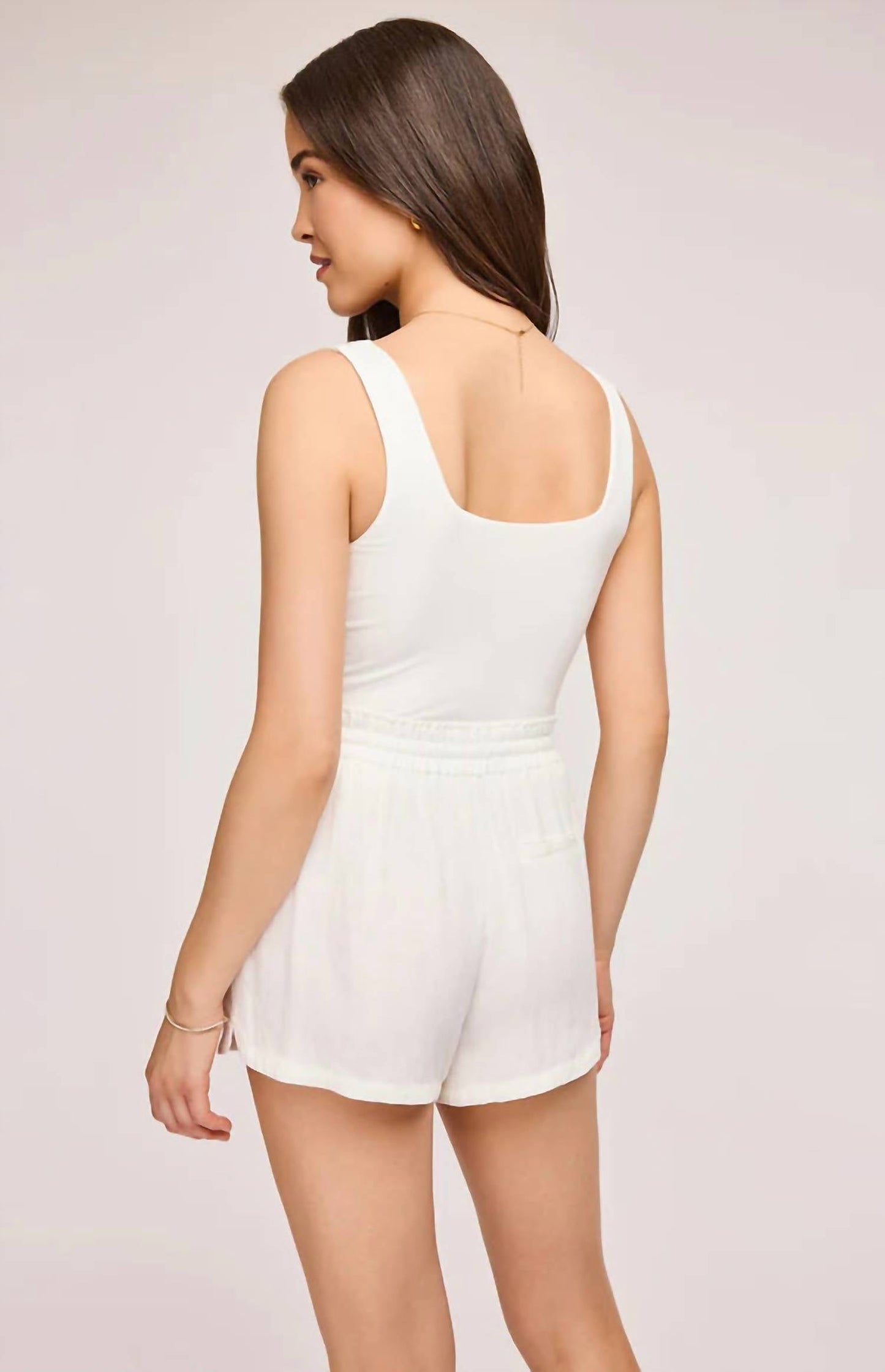 Gentle Fawn - Suki Linen Short