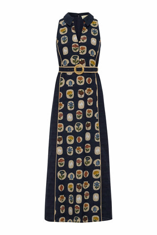 Anna Cate - Women's Jill Midi Dress