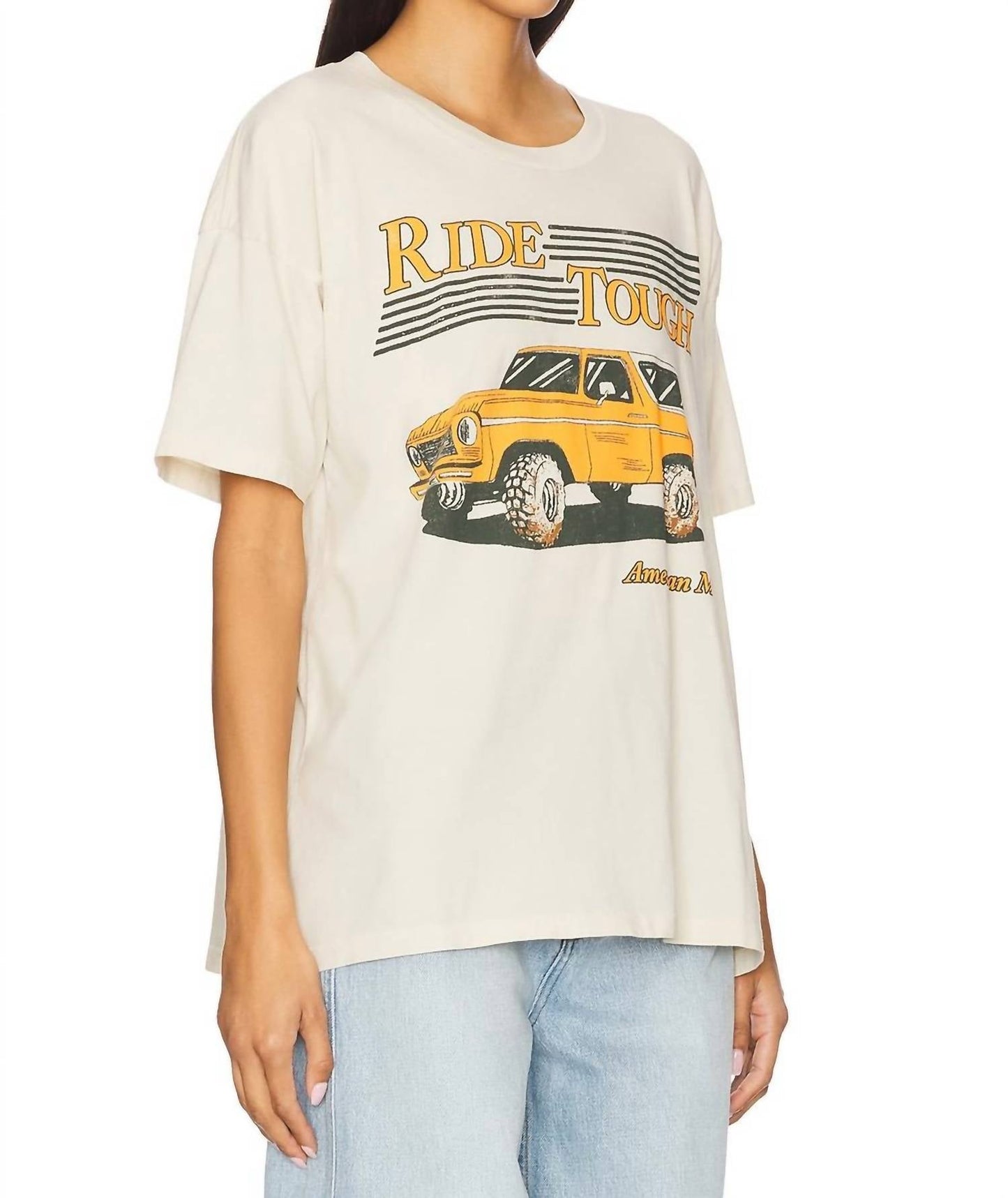 Daydreamer - Ride Tough Bronco Tee