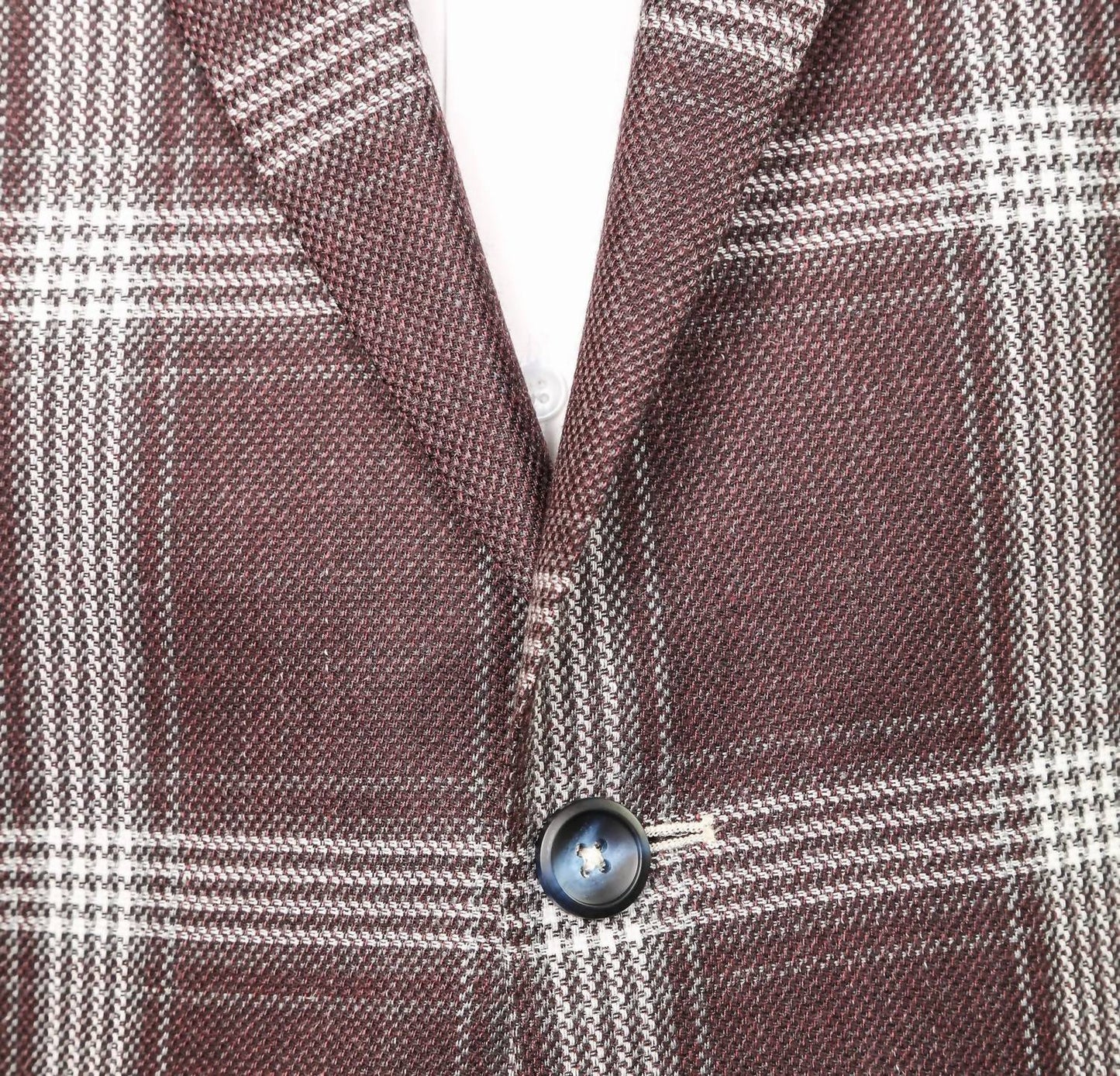 7 Downie St. - Santiago Windowpane Blazer