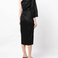 Veronica Beard - Patsy One Shoulder Neckline Dress