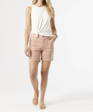 Coco + Carmen - Omg Zoe Zip Shorts
