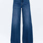 Pistola - Lana High Waist Wide Leg Jeans