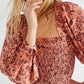 Free People - SMOCK IT TO ME MINI DRESS