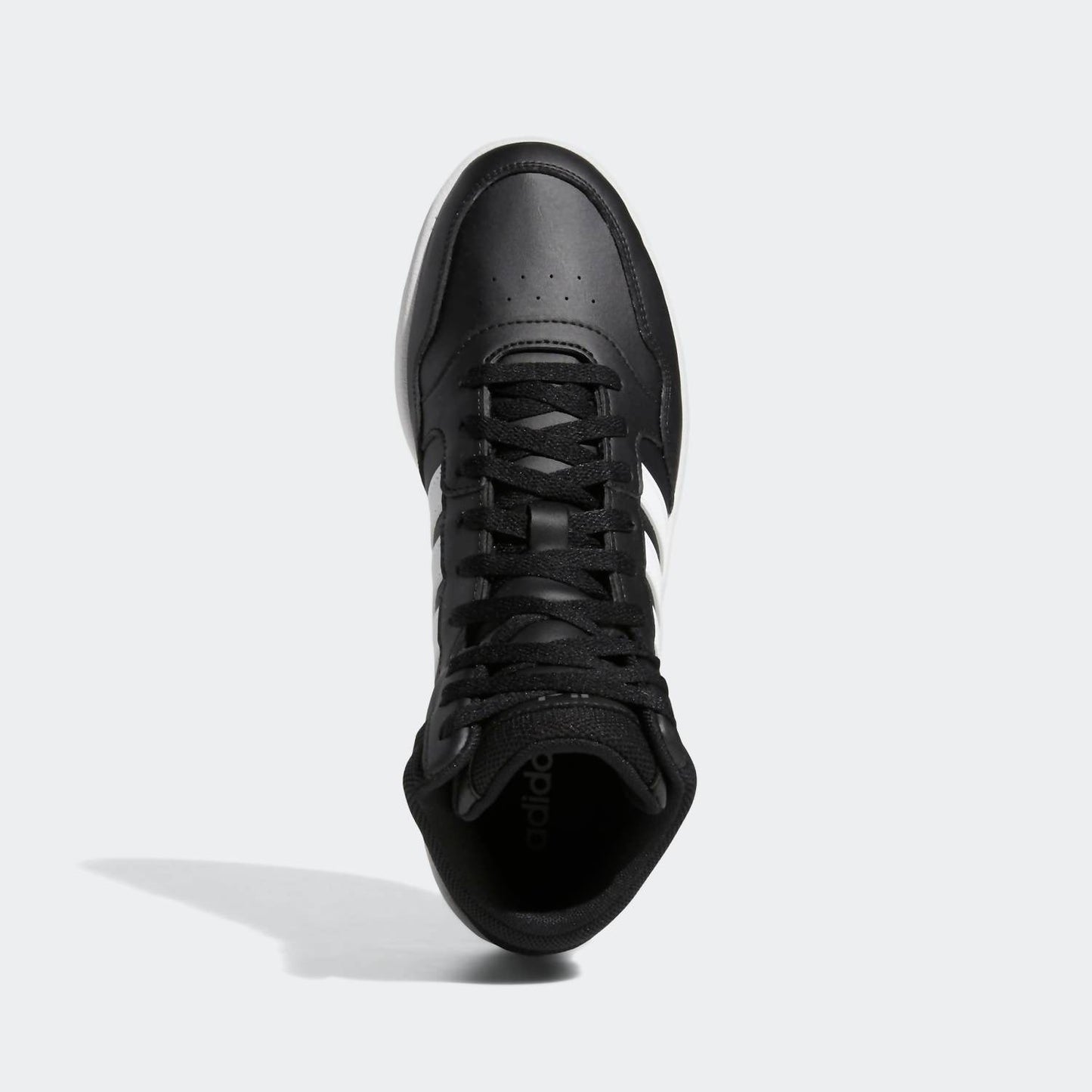 Adidas - Men's Hoops 3.0 Mid Basketball Shoe
