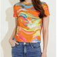 Alden Adair - Amy Short Sleeve Tee