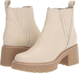 Dolce Vita - Bota de couro impermeável Harte H20