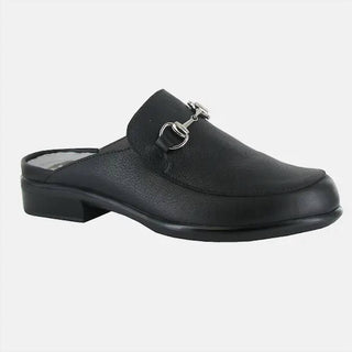 Naot - Tamanco de couro HALNY feminino