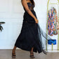 Little Secret Of Mine - Women's Corset Tulle Dress